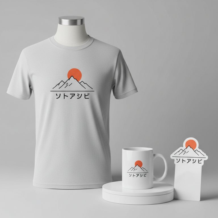 ソトアソビ – Outdoor Play