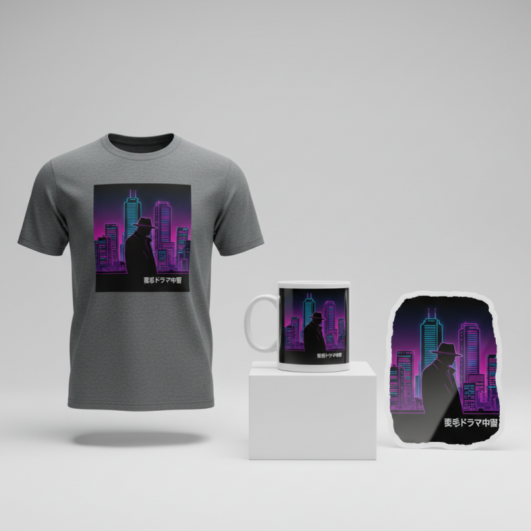 刑事ドラマ中毒 – Detective Drama Addict