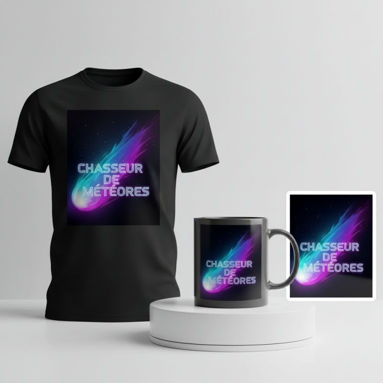 Chasseur de Météores – Meteor Hunter