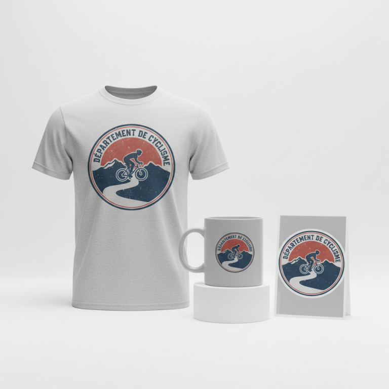 DÉPARTEMENT DE CYCLISME – DEPARTMENT OF CYCLING