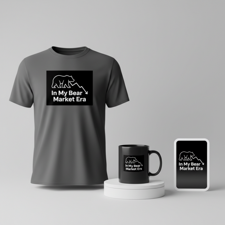 In My Bear Market Era