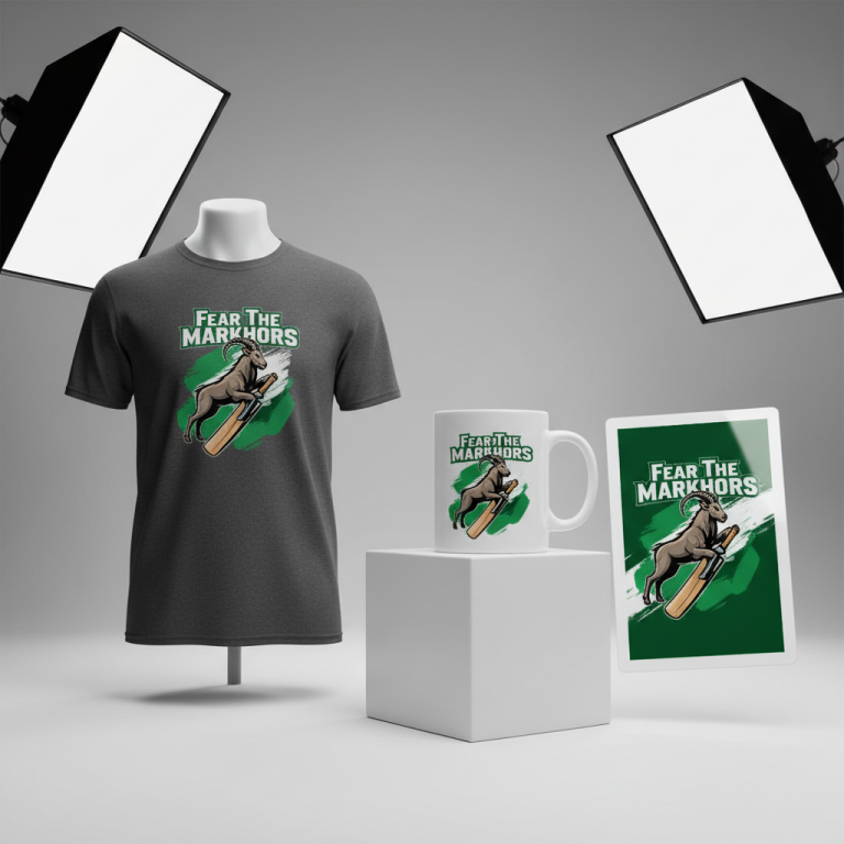 Fear The Markhors