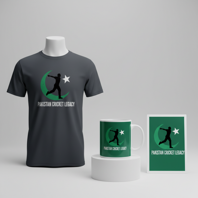 PAKISTAN CRICKET LEGACY