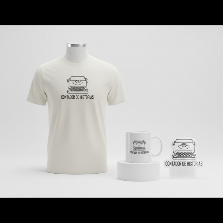 CONTADOR DE HISTORIAS – STORYTELLER