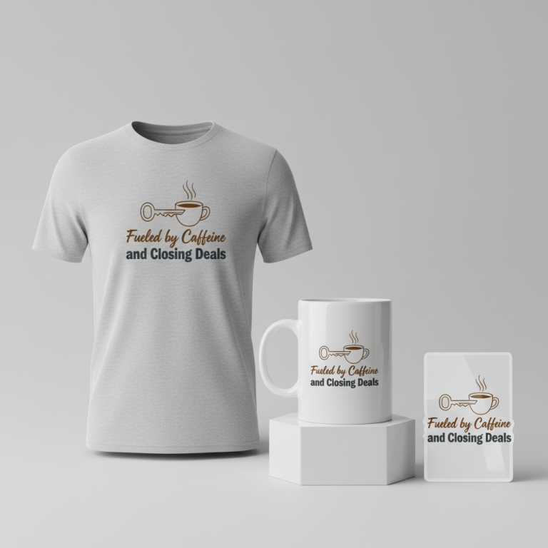 Fueled by Caffeine and Closing Deals