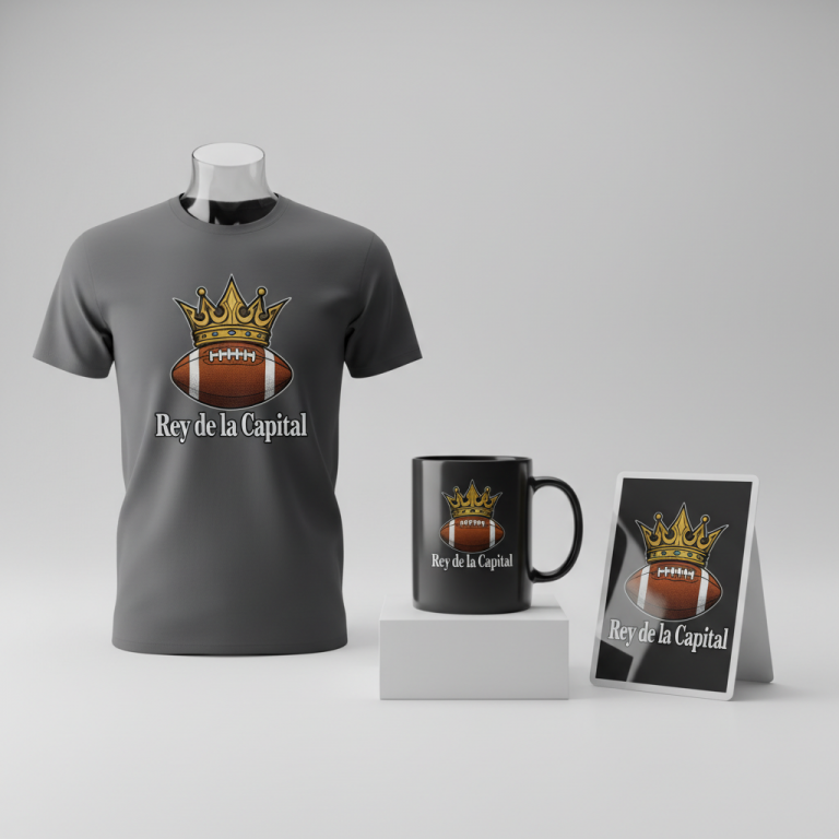 Rey de la Capital – King of the Capital