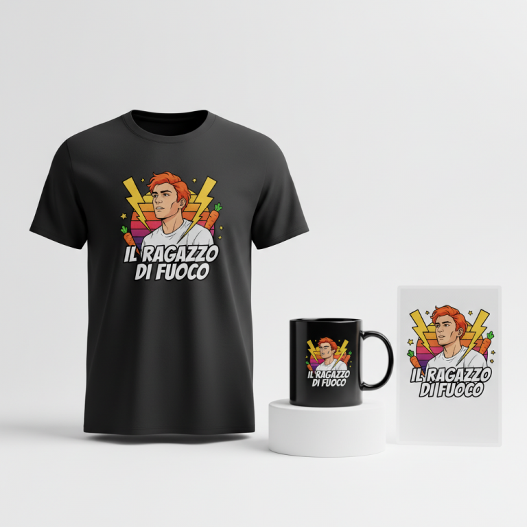 IL RAGAZZO DI FUOCO – THE FIRE KID