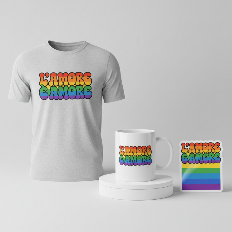 L’Amore È Amore – Love Is Love