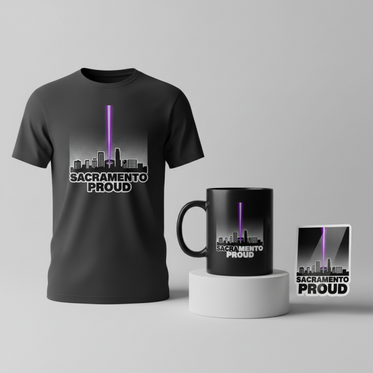 SACRAMENTO PROUD