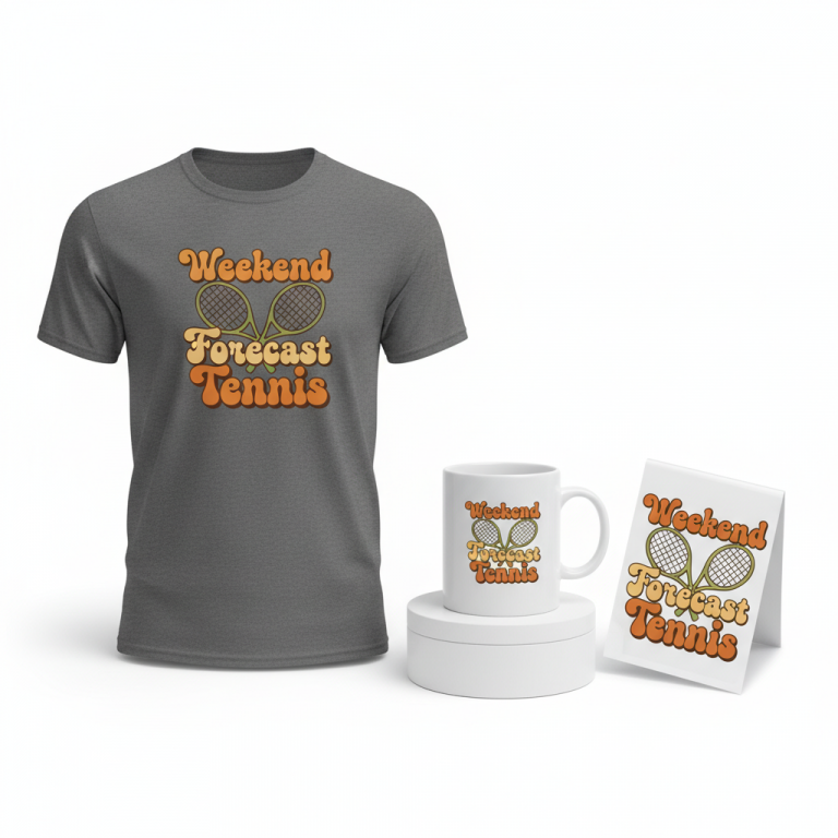 Weekend Forecast Tennis