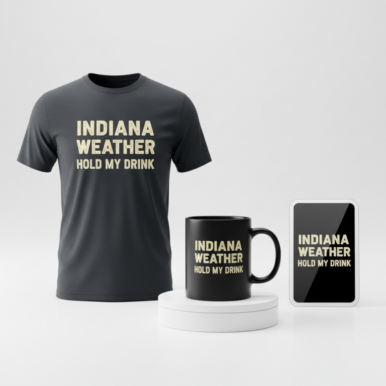 Indiana Weather Hold My Drink