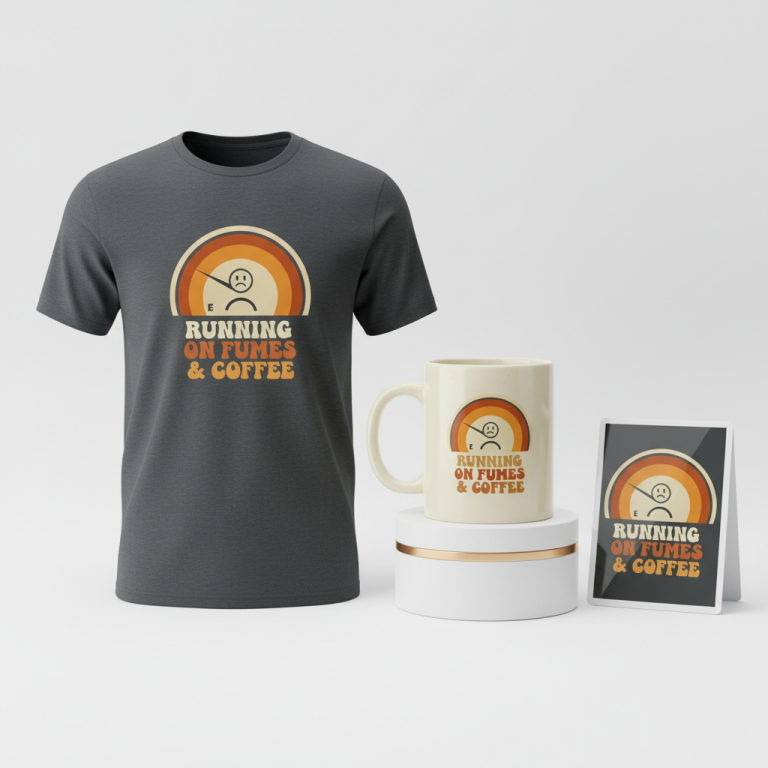 RUNNING ON FUMES & COFFEE – fuel prices in Poland