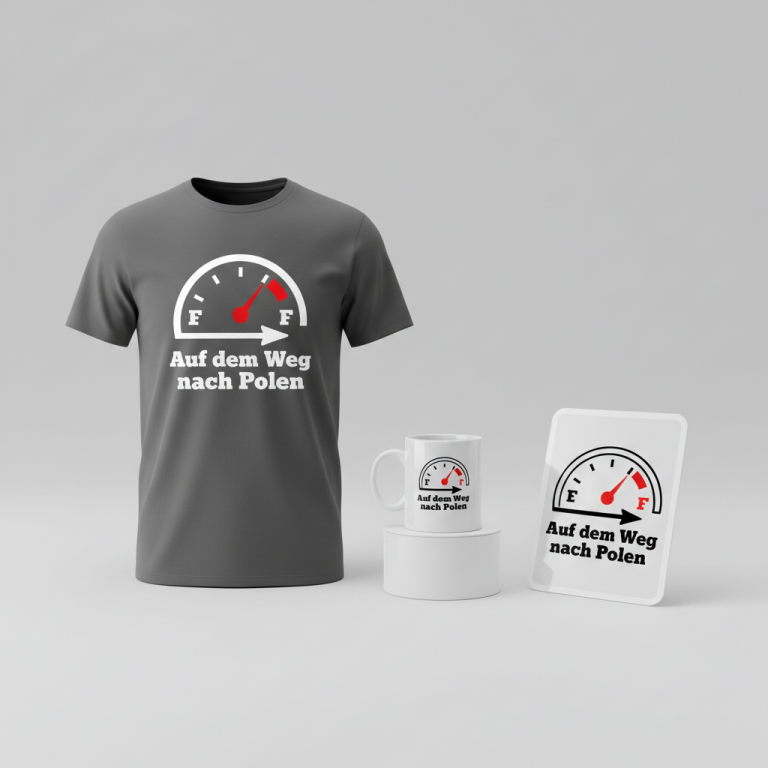 Auf dem Weg nach Polen – On the way to Poland