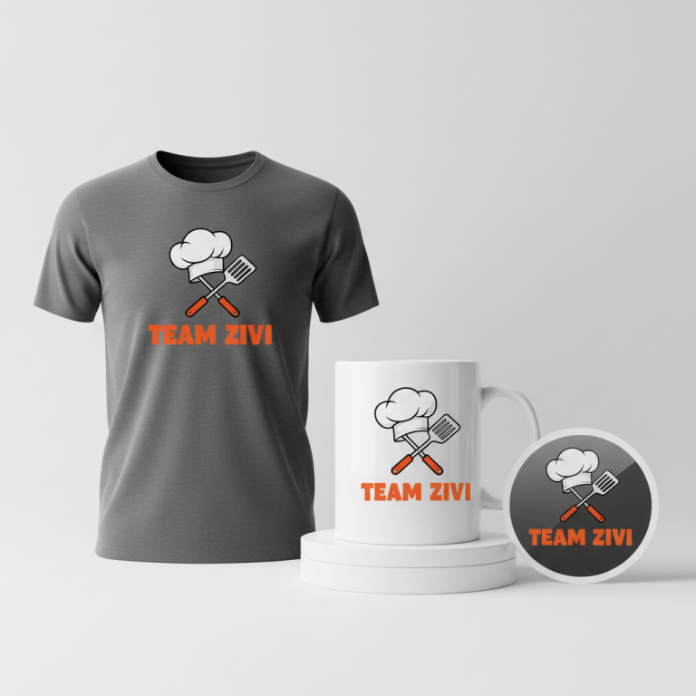 Team Zivi – Team Sous-Chef