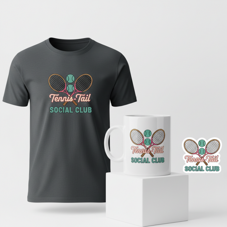 Tennis-Tail Social Club