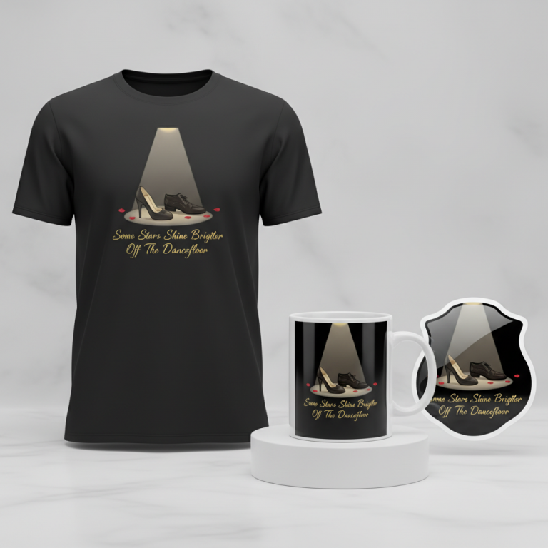 Some Stars Shine Brighter Off The Dancefloor