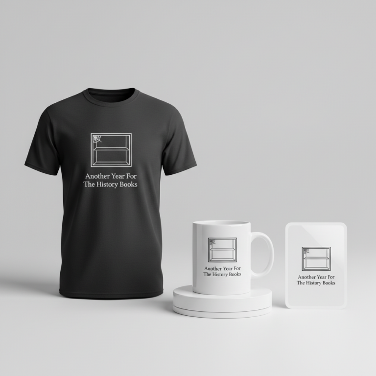 Another Year For The History Books