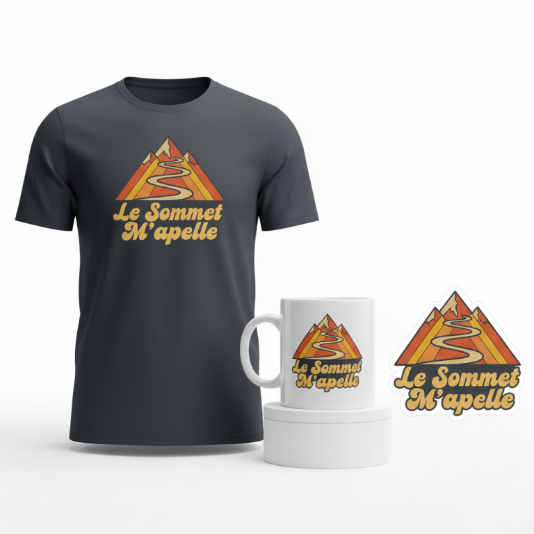 Le Sommet M’appelle – The Summit Is Calling Me