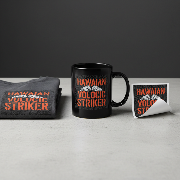 HAWAIIAN VOLCANIC STRIKER