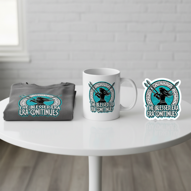 The Blessed Era Continues