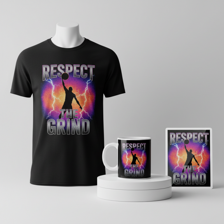 RESPECT THE GRIND