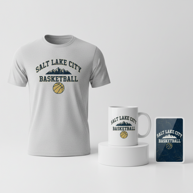 SALT LAKE CITY BASKETBALL