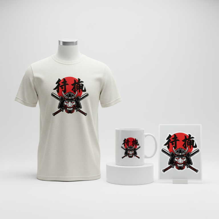 日本 チェコ Wbc (Japan Czech WBC) Merch Design