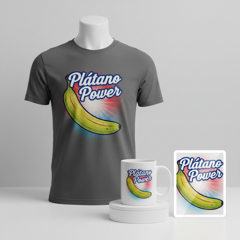 Plátano Power – Plantain Power