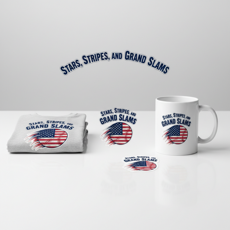 Stars, Stripes, and Grand Slams