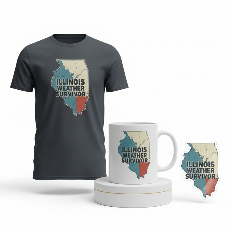 ILLINOIS WEATHER SURVIVOR