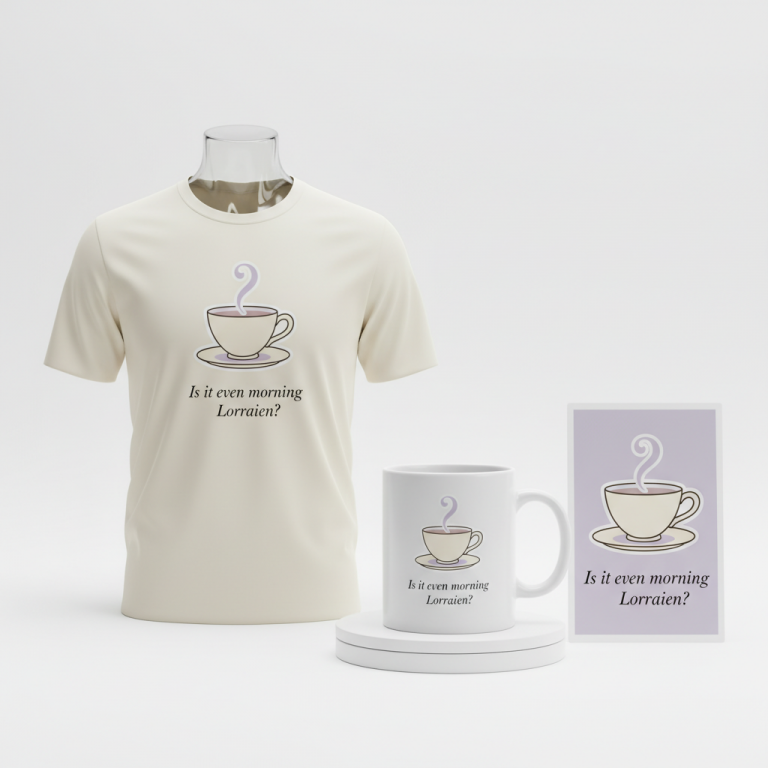 Is it even morning without Lorraine?